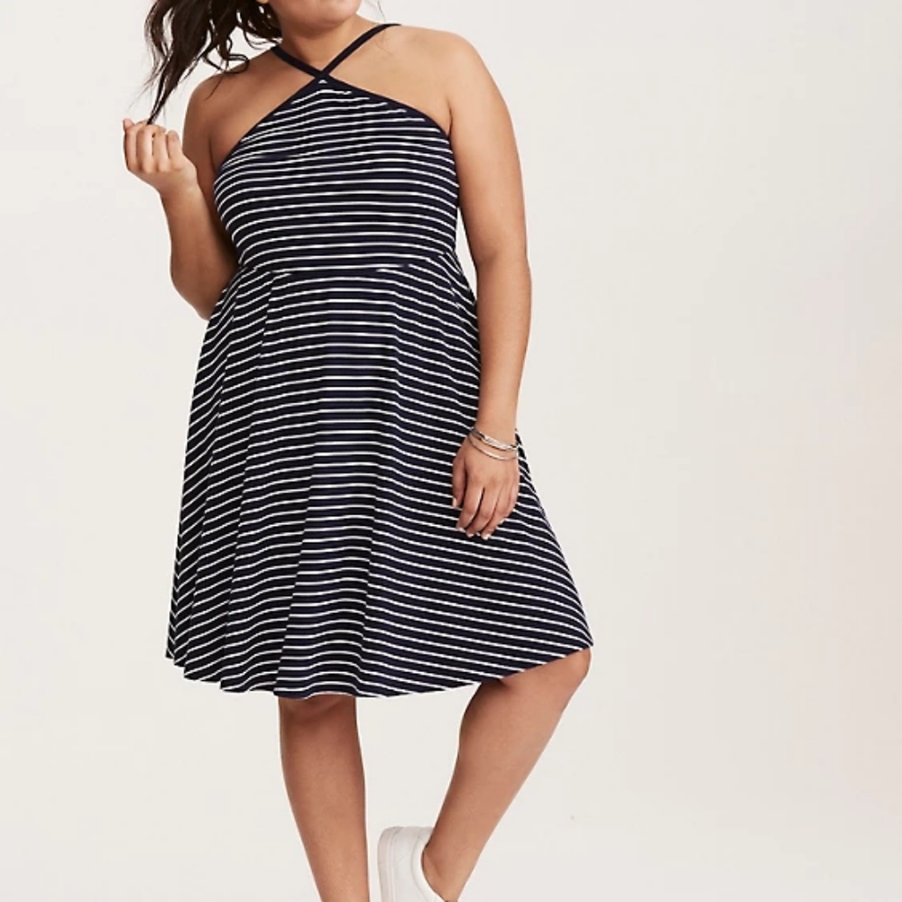 Bundle of 2 torrid dresses